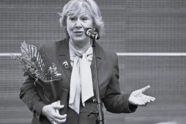 In memoriam Kárpáti Andrea